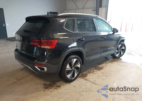 2024 Volkswagen Taos 1.5T Se from USA, damaged, VIN 3VVVX7B24RM102440